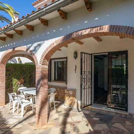 德尼亚La Casa De La Playa. Piscina, Wifi Y Terraza.别墅 外观 照片