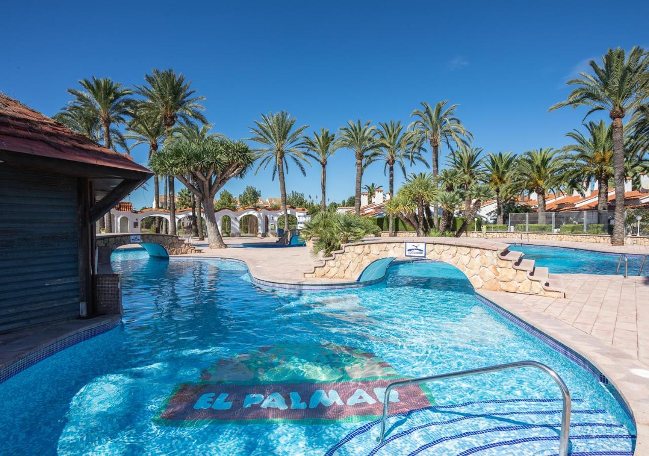 德尼亚La Casa De La Playa. Piscina, Wifi Y Terraza.别墅 外观 照片