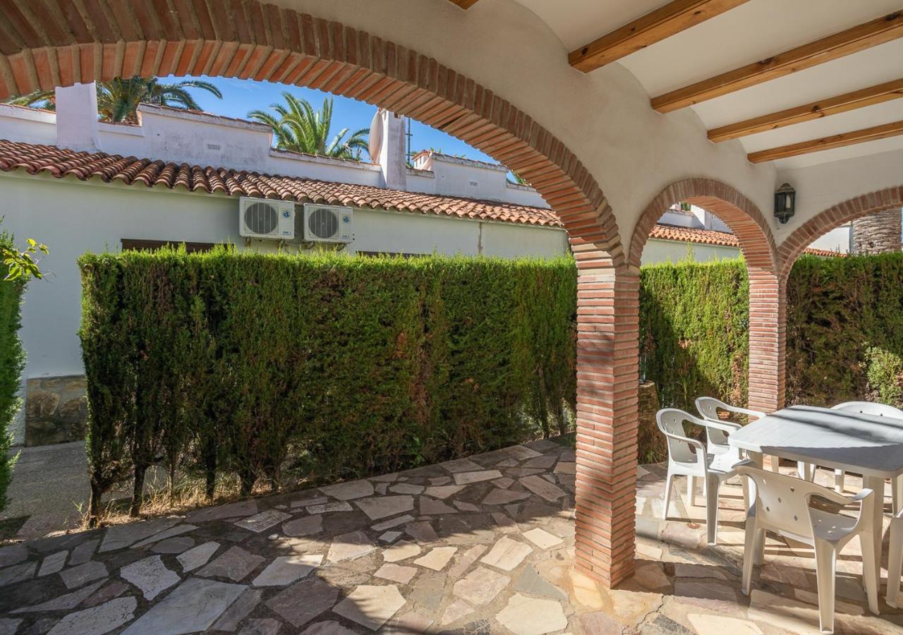 德尼亚La Casa De La Playa. Piscina, Wifi Y Terraza.别墅 外观 照片