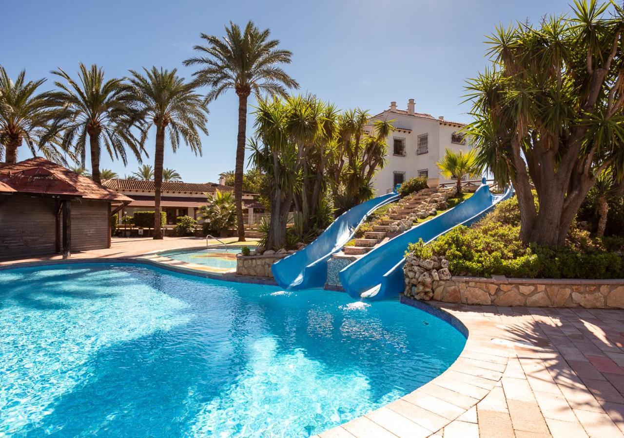 德尼亚La Casa De La Playa. Piscina, Wifi Y Terraza.别墅 外观 照片