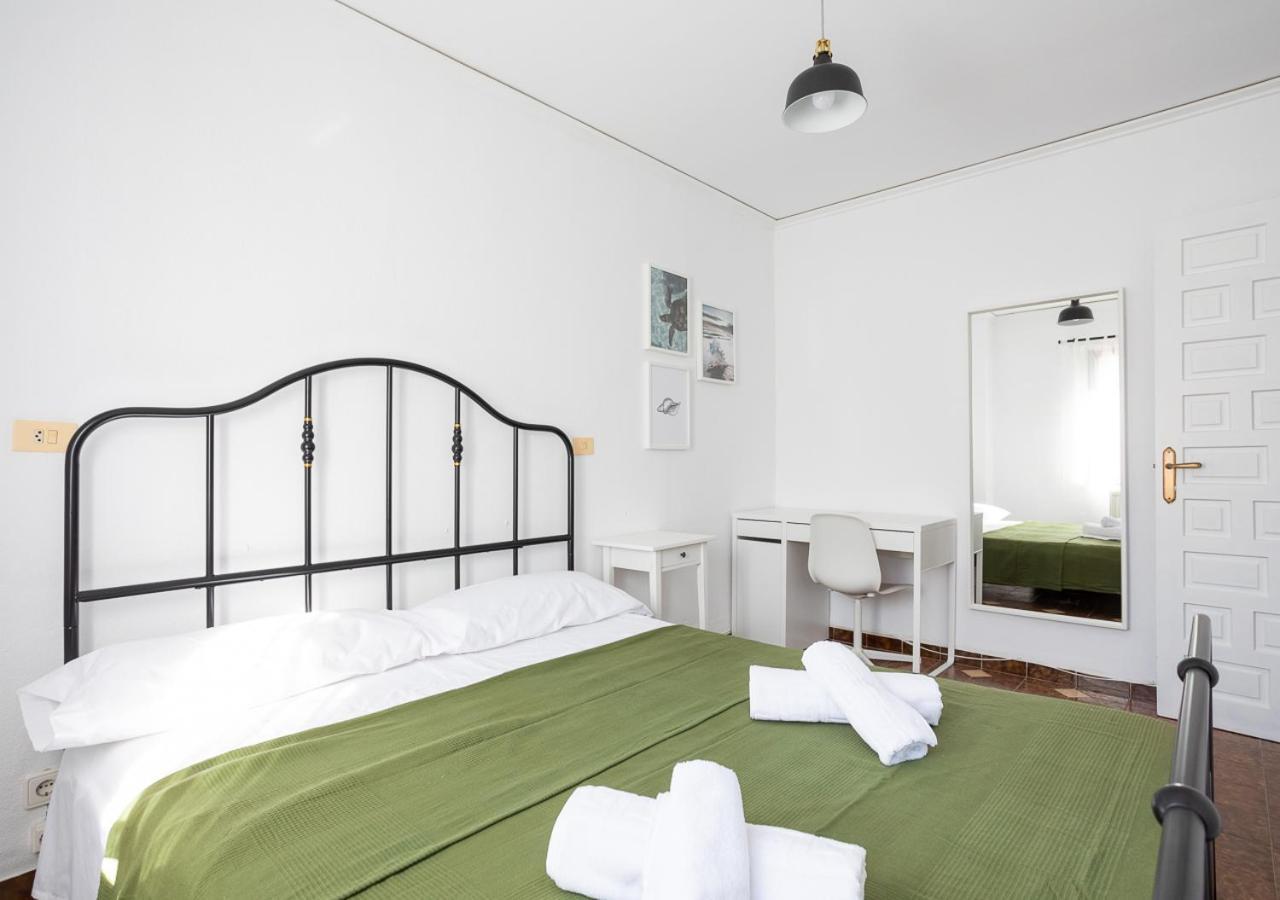 德尼亚La Casa De La Playa. Piscina, Wifi Y Terraza.别墅 外观 照片