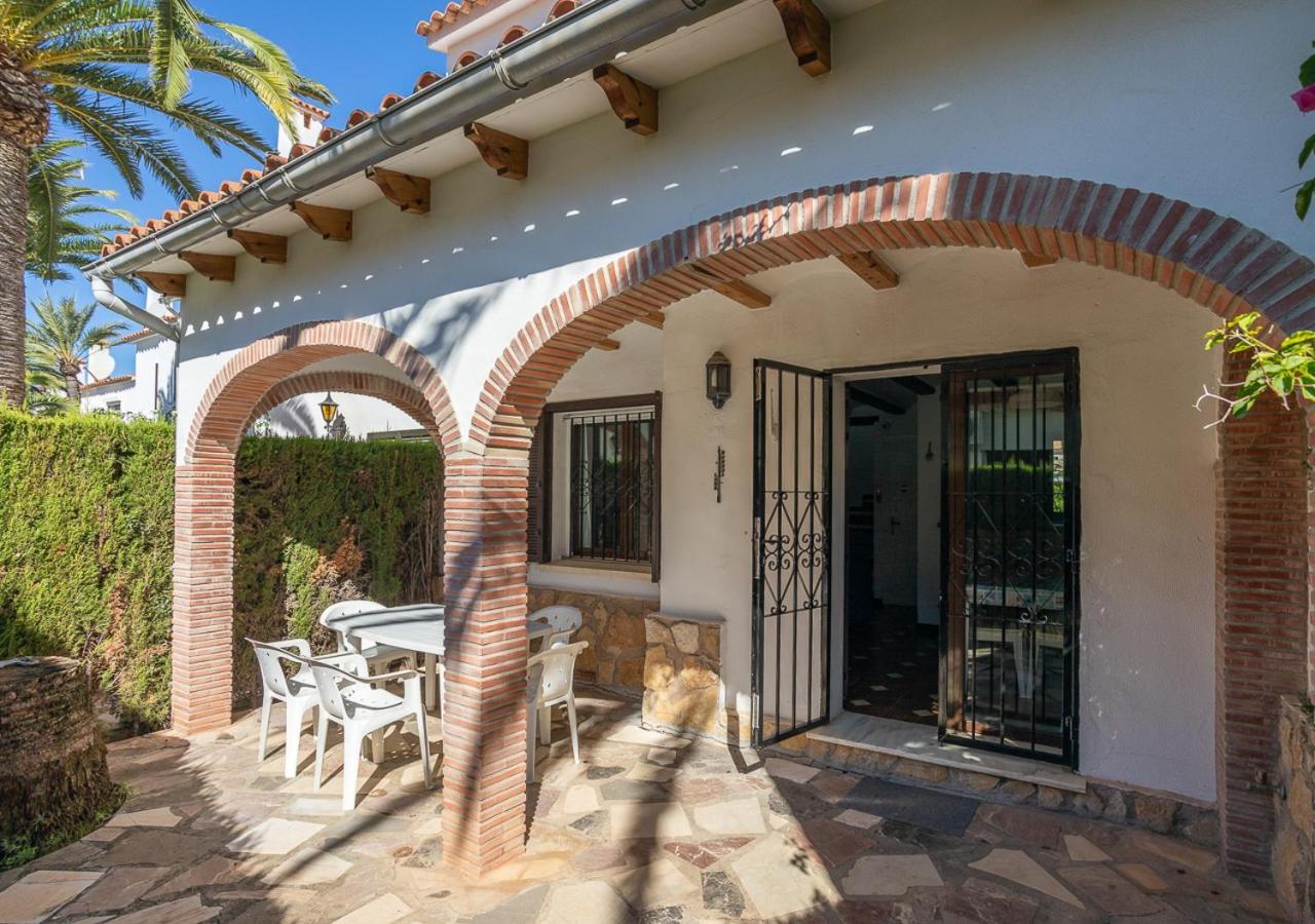 德尼亚La Casa De La Playa. Piscina, Wifi Y Terraza.别墅 外观 照片