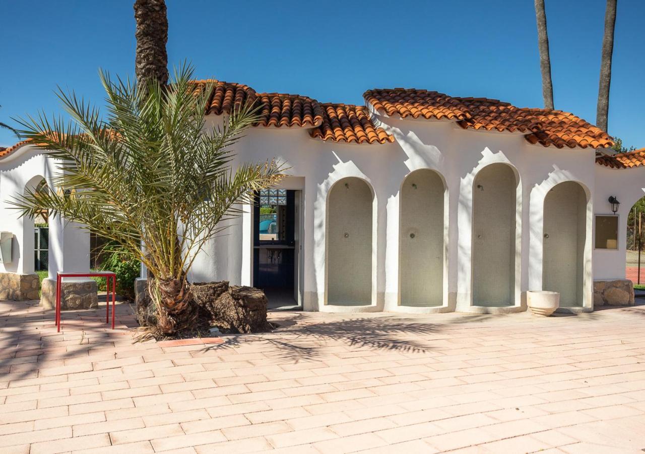 德尼亚La Casa De La Playa. Piscina, Wifi Y Terraza.别墅 外观 照片