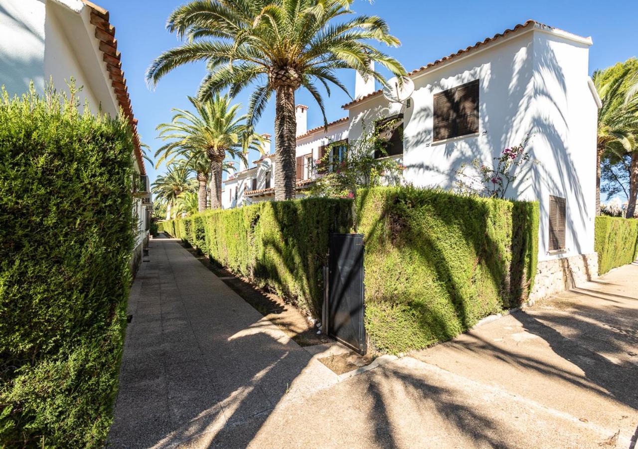 德尼亚La Casa De La Playa. Piscina, Wifi Y Terraza.别墅 外观 照片