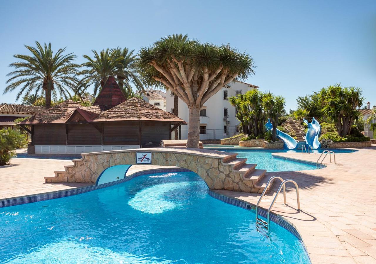 德尼亚La Casa De La Playa. Piscina, Wifi Y Terraza.别墅 外观 照片